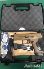 Beretta APX A1 TACTICAL 9x19mm Parabellum | Luger | NATO