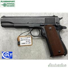 COLT 1911 45 Auto - anno 1914