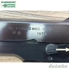 BERETTA 34 Cal.9 Corto " FAG70"