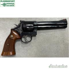 Smith & Wesson 586 LIMITED ENGRAVED .357 Magnum  |  9x31mmR  | .353 Casull