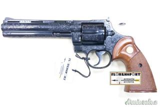 Colt PYTHON  .357 Magnum  |  9x31mmR  | .353 Casull