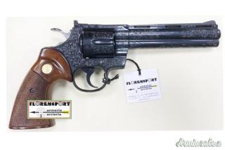 Colt PYTHON  .357 Magnum  |  9x31mmR  | .353 Casull