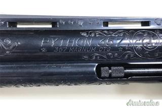 Colt PYTHON  .357 Magnum  |  9x31mmR  | .353 Casull