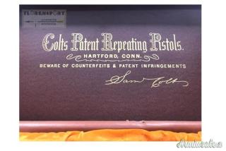Colt PYTHON  .357 Magnum  |  9x31mmR  | .353 Casull