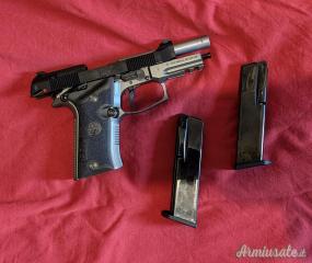 Beretta 80X Cheetah  .380 ACP  | 9x17mm Browning Short