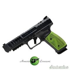 CANIK RIVAL S FULL METAL CAL 9X19 USATA