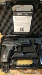 Beretta APX A1 RDO 9x19mm Parabellum | Luger | NATO