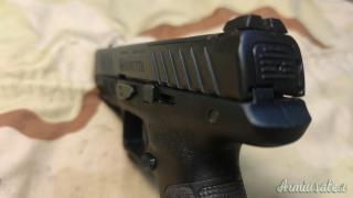 Beretta APX A1 RDO 9x19mm Parabellum | Luger | NATO