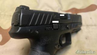 Beretta APX A1 RDO 9x19mm Parabellum | Luger | NATO