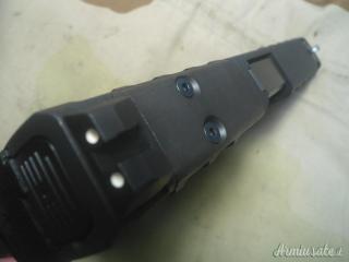 Beretta APX A1 RDO 9x19mm Parabellum | Luger | NATO