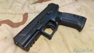 Beretta APX A1 RDO 9x19mm Parabellum | Luger | NATO