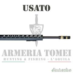 USATO – CARABINA – RUGER MOD. PRECISION RIFLE cal. 338 Lapua Mag.