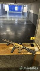Schmeisser AR 15 9x19mm NATO Parabellum