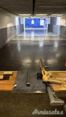 Schmeisser AR 15 9x19mm NATO Parabellum