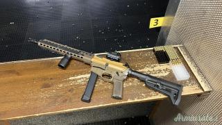 Schmeisser AR 15 9x19mm NATO Parabellum
