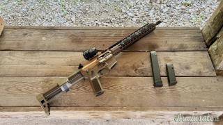 Schmeisser AR 15 9x19mm NATO Parabellum