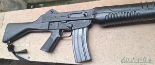 Nuova Jager Sar 80 223rem sportiva