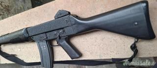 Nuova Jager Sar 80 223rem sportiva