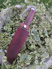 Coltello artigianale Sleipner