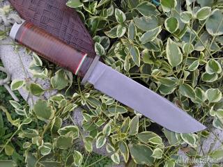 Coltello artigianale Sleipner