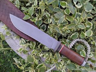 Coltello artigianale Sleipner