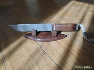 Coltello artigianale Sleipner