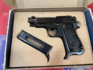 Pistola sem. Beretta mod.34 cal.9 corto