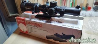 LPVO RAPIDSTRIKE 1X6X24