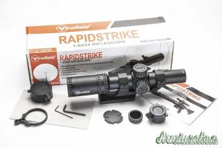 LPVO RAPIDSTRIKE 1X6X24