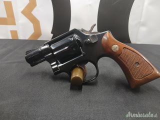 Revolver Smith&Wesson