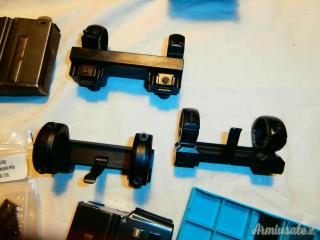 Cedo vario materiale per H&K 630/770/940