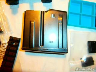 Cedo vario materiale per H&K 630/770/940