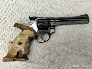 Revolver Manurhin MR 73 Match .32 S&W Long