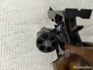 Revolver Manurhin MR 73 Match .32 S&W Long