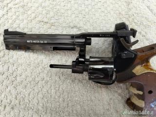Revolver Manurhin MR 73 Match .32 S&W Long
