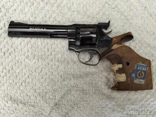 Revolver Manurhin MR 73 Match .32 S&W Long