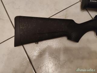 Tikka T3 X 7 mm Remington Magnum