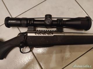 Tikka T3 X 7 mm Remington Magnum