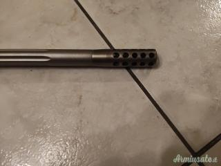 Tikka T3 X 7 mm Remington Magnum