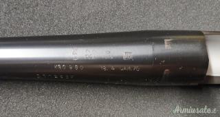 CANNA BERETTA CAL. 12, CM. 67, 4 STELLE, FORATA 18,4. SOLO TEL., NO MAIL