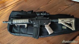 Walther | Carl h&k 416 .22 Long Rifle