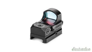 HAWKE Reflex Red Dot 3.MOA C/Attacco Weaver #12141