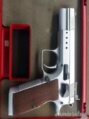 Tanfoglio Limited P40 .40 Smith & Wesson | Auto  |  10 x 21 mm