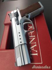 Tanfoglio Limited P40 .40 Smith & Wesson | Auto  |  10 x 21 mm