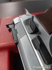 Tanfoglio Limited P40 .40 Smith & Wesson | Auto  |  10 x 21 mm