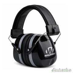 WALKERS Cuffia Premium Nera #GWP-EXFM5