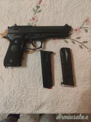 Beretta Mod. 98 9x21mm IMI