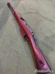 Carcano cavalleria 1891 ww1 anno 1901 MONOMATRICOLA