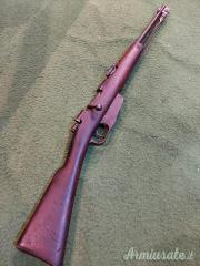 Carcano cavalleria 1891 ww1 anno 1901 MONOMATRICOLA