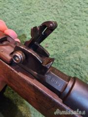 Carcano cavalleria 1891 ww1 anno 1901 MONOMATRICOLA